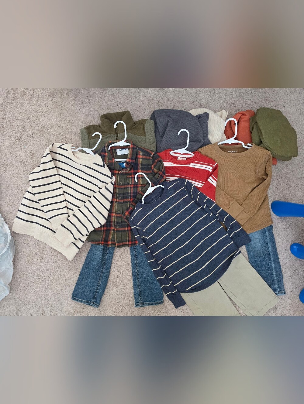 Boys XS Clothing Bundle